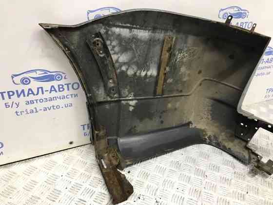 Бампер задний правый клык Mitsubishi Pajero Wagon 4 3.2 ДИЗЕЛЬ 4M41 2006 (б/у) Киев