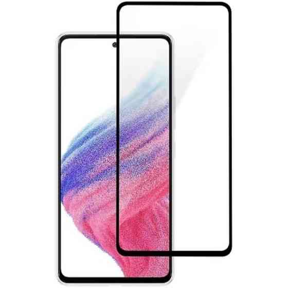 DM Захисне скло для Samsung A53 A536 Black (Код товару:21797) Харків