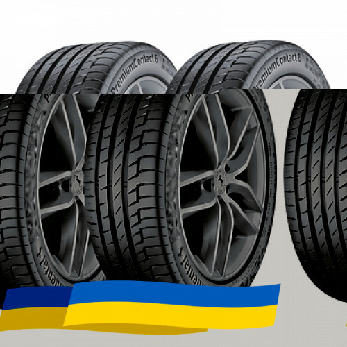 285/45 R22 Continental PremiumContact 6 114Y Легкова шина Київ - зображення 1