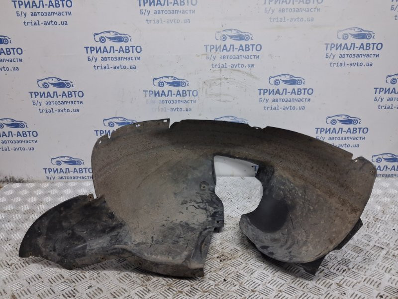 Подкрылок передний левый Volkswagen Caddy 2K 1.9 DIESEL BJB 2003 (б/у) Київ - зображення 5