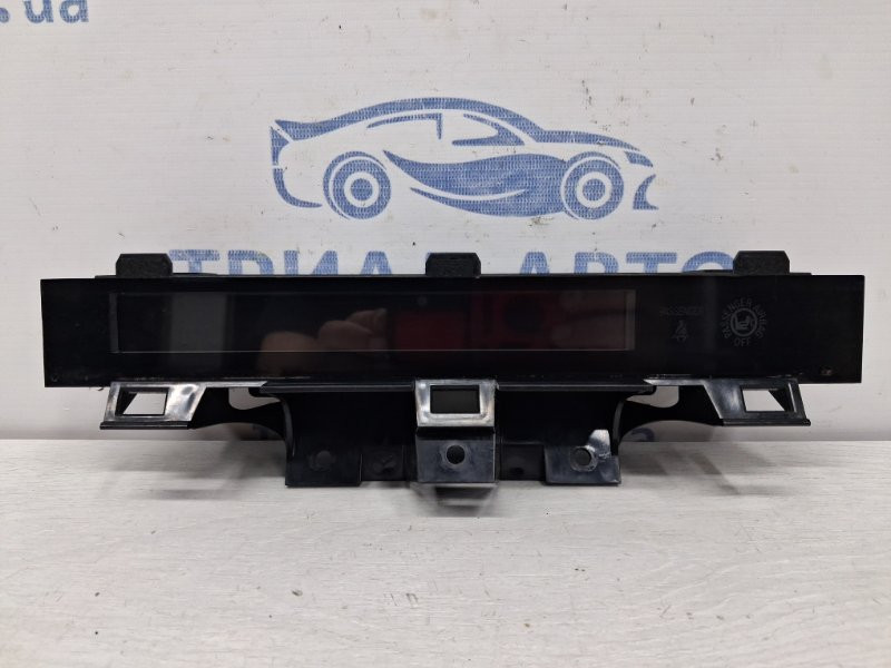 Дисплей информационный Mazda CX 7 2007-2012 EH14611J0 (Арт. 59158) Киев - изображение 1