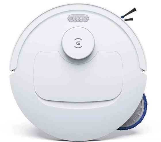 Робот-пылесос моющий ECOVACS Deebot T30C White DLX71 WHITE 45 Вт белый Київ