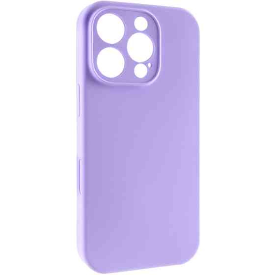 Чехол Silk Full Camera (AA) NO LOGO with Magnetic Fit для Apple iPhone 16 Pro (6.3") Херсон
