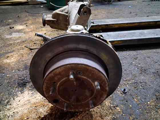 Мост задний Kia Sorento 2002-2011 530003E310 (Арт. 67856) Киев