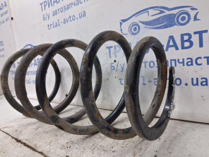 Пружина передняя Lexus RX 350 XU30 3.5 БЕНЗИН 2GRFE 2003 (б/у) Київ - зображення 3