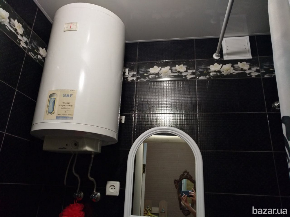 Сдам отличную 1-к пр.Кирова-ул.Димитрова, ЕВРО, МПО, 8/9эт. Уже свободна. Дніпро - зображення 8