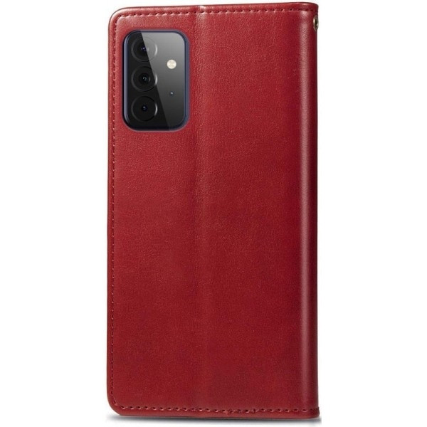 Чохол-книжка Getman Gallant Samsung A72 Red (Код товару:16391) Харьков - изображение 2