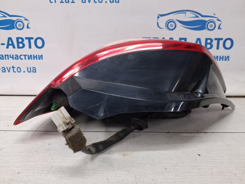 Фонарь задний внешний правый Mitsubishi Outlander CU 2.4 БЕНЗИН 4G69 2003 (б/у) Київ - зображення 7