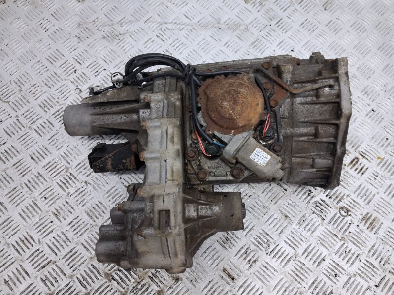 Раздаточная коробка Suzuki Grand Vitara 2005-2016 29521-66J00 (Арт. 70765) Київ - зображення 11