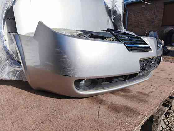 Ноускат передок в сборе Nissan Primera P12 2001-2007 Ковель