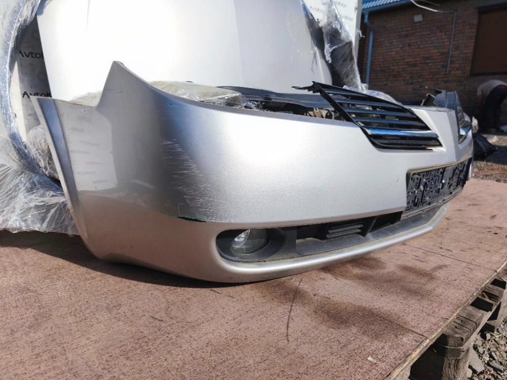 Ноускат передок в сборе Nissan Primera P12 2001-2007 Ковель - изображение 5