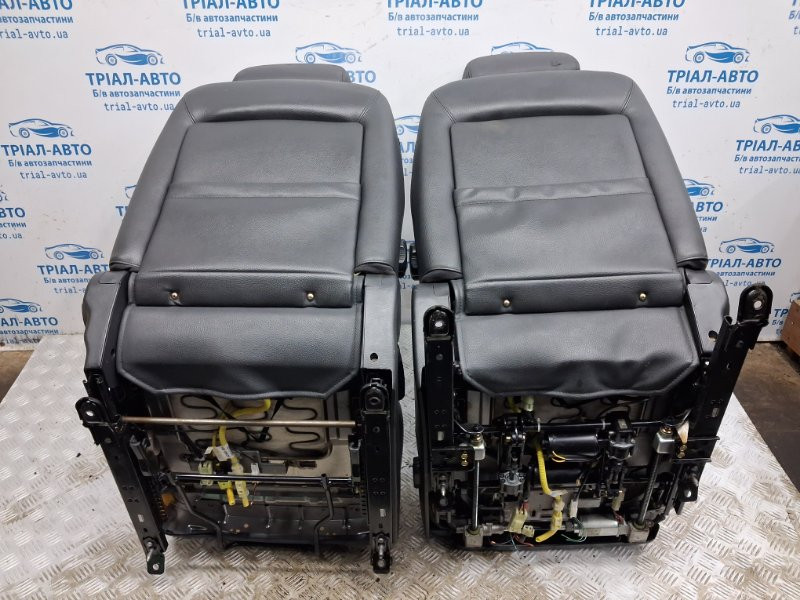 Сидения кожаные комплект Chevrolet Epica 2006-2013  (Арт. 79030) Київ - зображення 10