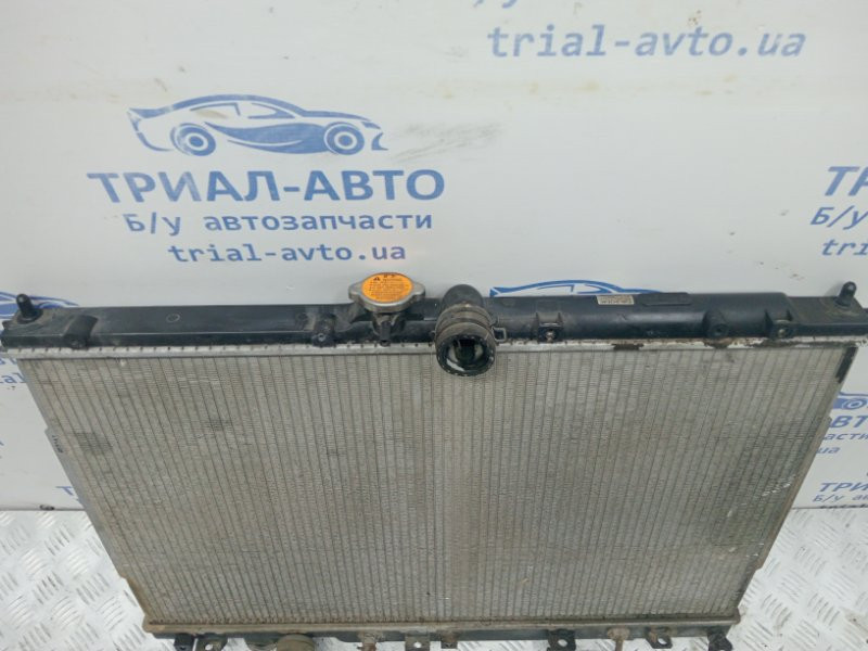 Радиатор основной Mitsubishi Outlander 2003-2006 MN156319 (Арт. 59678) Київ - зображення 3