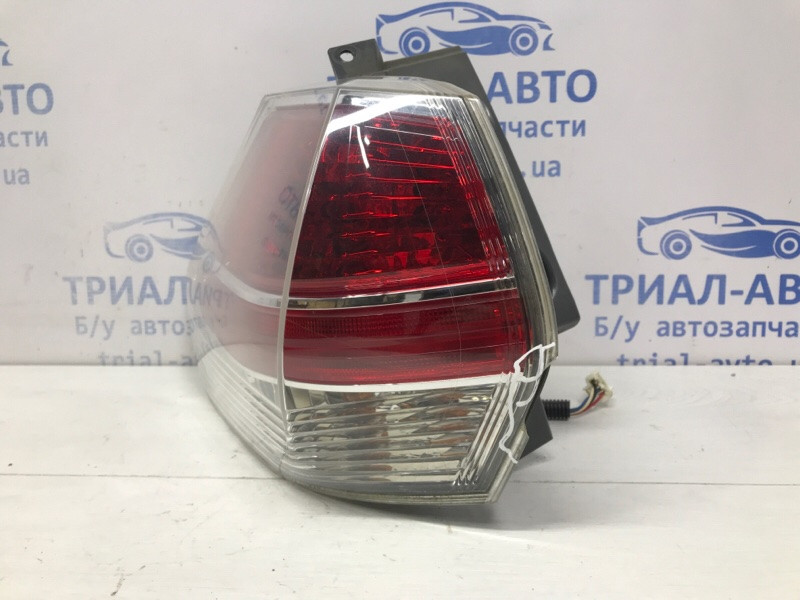 Фонарь задний внешний левый Nissan X-Trail 2014-2021 265554CA0B (Арт. 55262) Київ - зображення 3