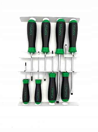 Набор отверток TOPTUL 8 ед. GAAE0807 Харьков