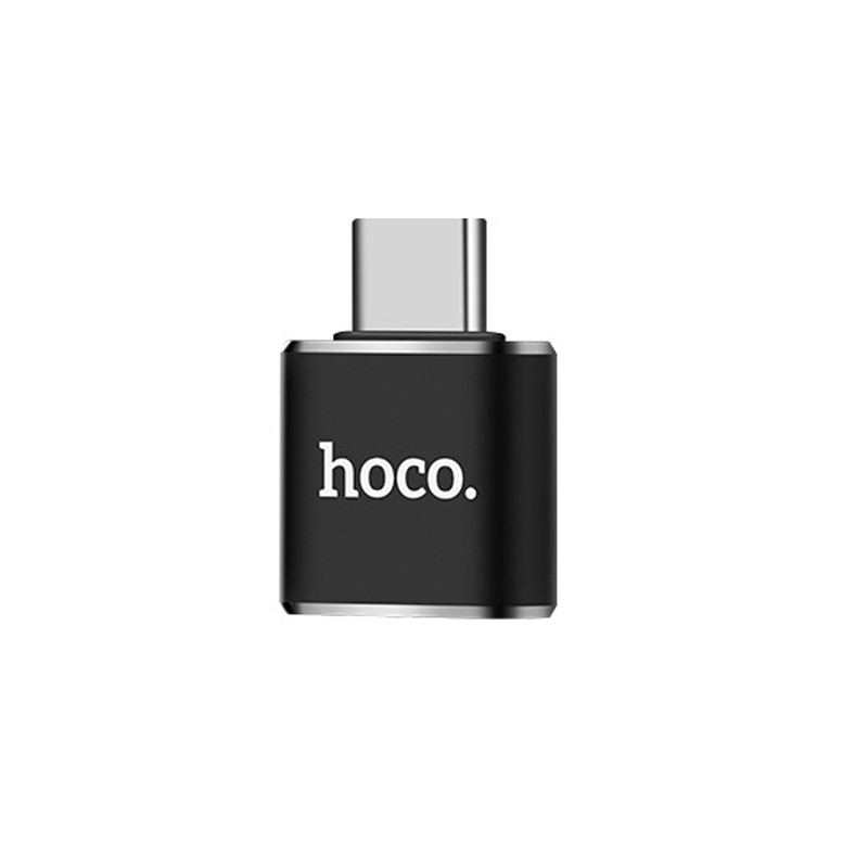 Переходник Hoco UA5 Type-C to USB Херсон - зображення 2