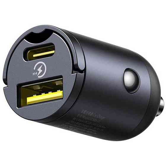 АЗУ Baseus Tiny Star Mini 30W (1USB-A/1C) (C00035001121) Херсон