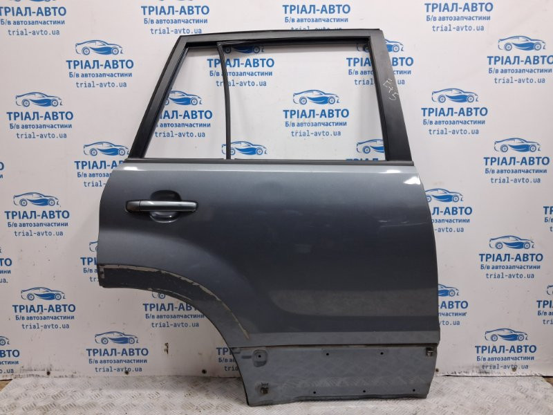 Дверь задняя правая Suzuki Grand Vitara JT 2.0 БЕНЗИН J20A 2005 (б/у) Київ - зображення 1