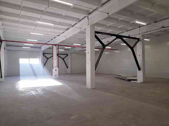 О Р Е Н Д А : Склад 468 кв. м. Індустріальний парк КИТ Буча