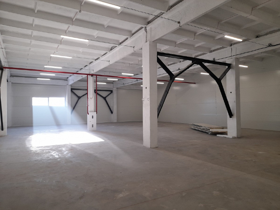 О Р Е Н Д А : Склад 468 кв. м. Індустріальний парк КИТ Буча - зображення 4