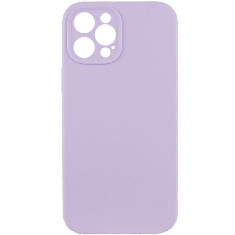 Чехол Silk Full Camera Protective (AA) NO LOGO для Apple iPhone 12 Pro Max (6.7") Херсон - изображение 1