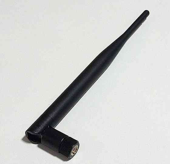 Антенна 1380-1480MHz 3dBi, до 40W, всенаправленная, SMA-male Днепр
