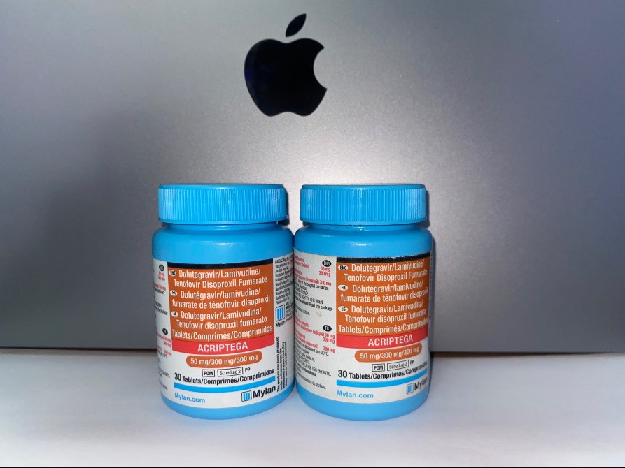 ДолутегравирЛамивудинТенофовир Киев - изображение 4