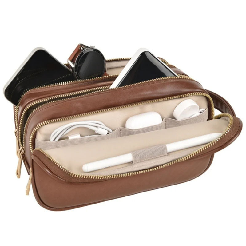 Сумка WIWU Salem Pouch LUX Херсон - зображення 2
