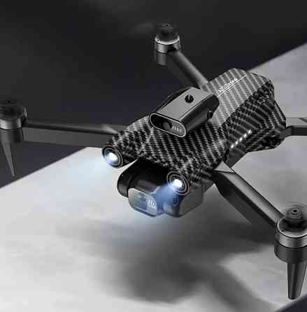 Дрон A13, для аерофотознімання, радіокерований квадрокоптер з 2 камерами, пультом керування, 2 акум Косів
