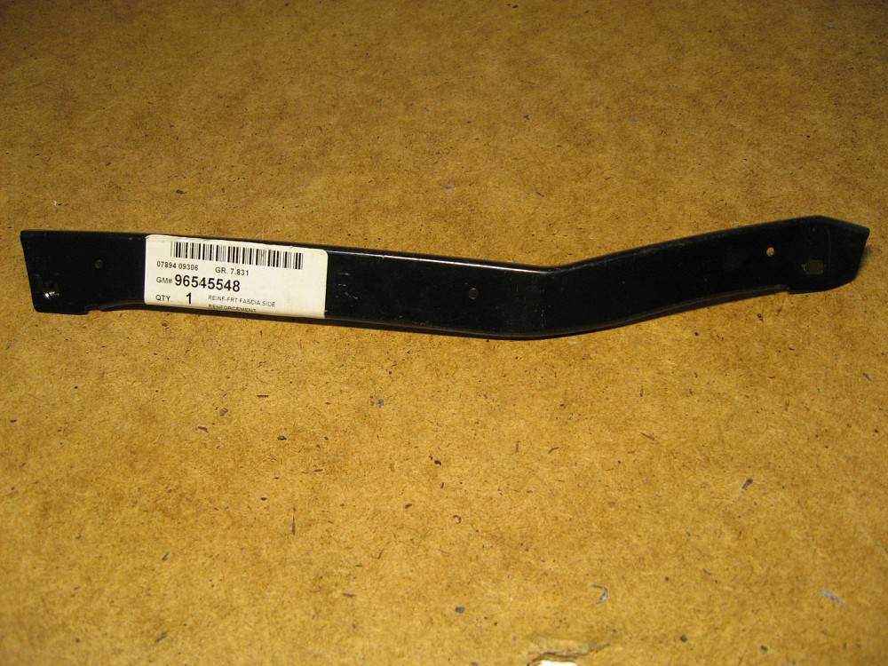 Кронштейн переднего бампера Lacetti Дніпро - зображення 1