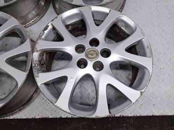 Диски титан комплект R18 Mazda 6 2007-2013 9965097580 (Арт. 68111) Київ