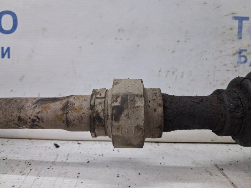 Привод передний правый АКПП Toyota Camry XV40 2.4 БЕНЗИН 2AZFE 2006 (б/у) Київ - зображення 4