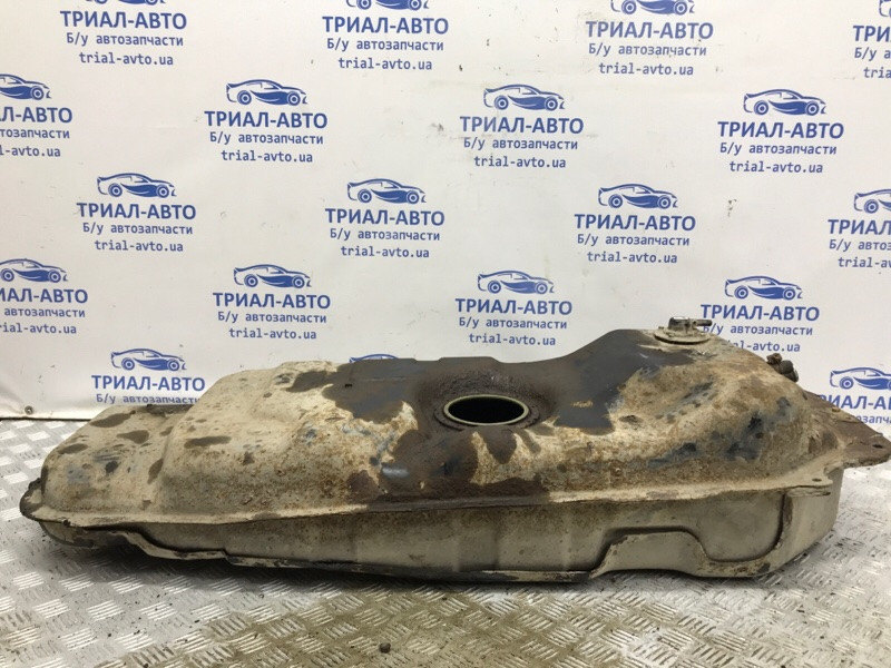 Бак топливный металлический SsangYong Kyron 2005-2016 2211009400 (Арт. 57796) Київ - зображення 1