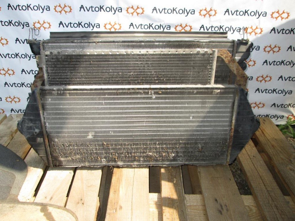 Система охлаждения в сборе Fiat Scudo 2.0 1996-2006 Ковель - изображение 4