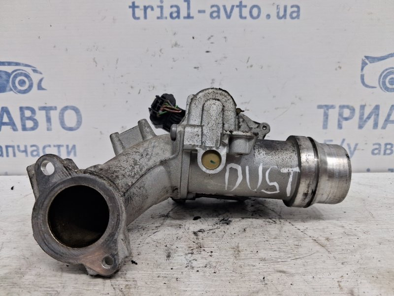 Заслонка дроссельная Dacia Duster HS 1.5 DIESEL K9K 2010 (б/у) Киев - изображение 2