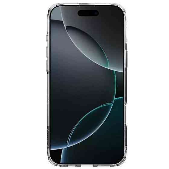 TPU чехол Nillkin Nature Pro Magnetic для Apple iPhone 16 Pro (6.3") Херсон