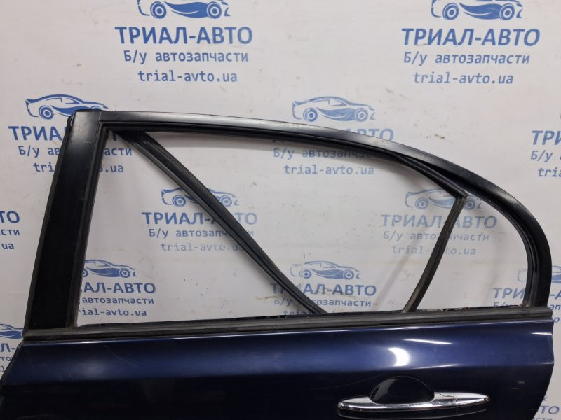 Дверь задняя левая Honda Civic FD 1.8 БЕНЗИН R18A 2005 (б/у) Київ - зображення 2