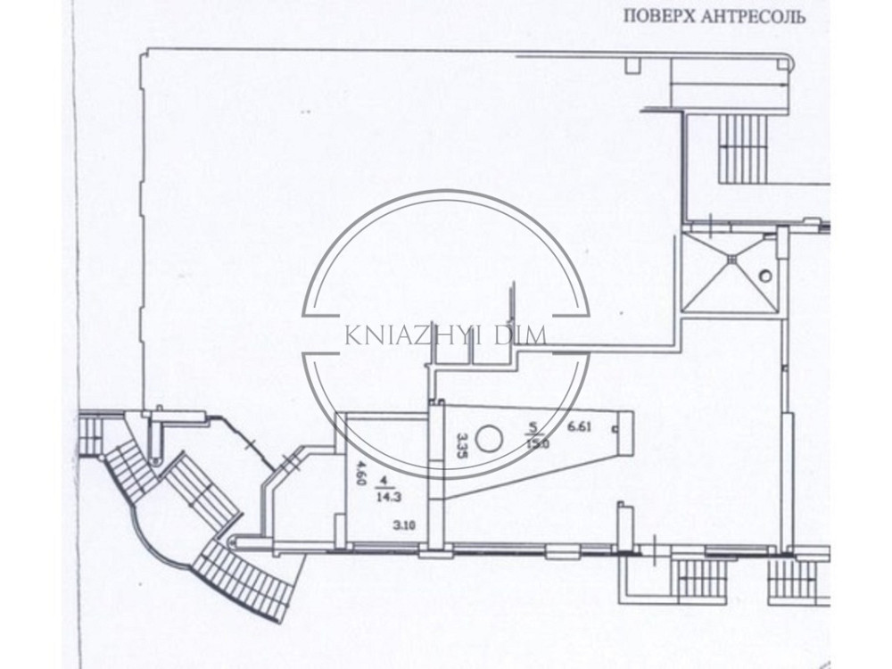 Аренда торгового помещения, м. Дворец Украина№ 14548 Київ - зображення 6