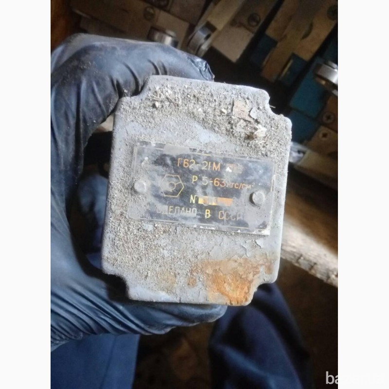 Реле Г-62-21М, давления Р-5-63кгс/см2. -33шт Харків - зображення 5