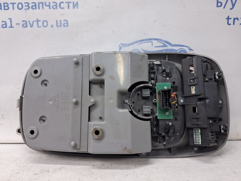 Плафон передний Kia Sorento BL 2.5 DIESEL D4CB 2002 (б/у) Киев - изображение 4