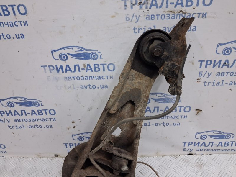 Рычаг задней подвески продольный правый Mitsubishi Outlander CU 2.4 БЕНЗИН 4G69 2003 (б/у) Киев - изображение 8