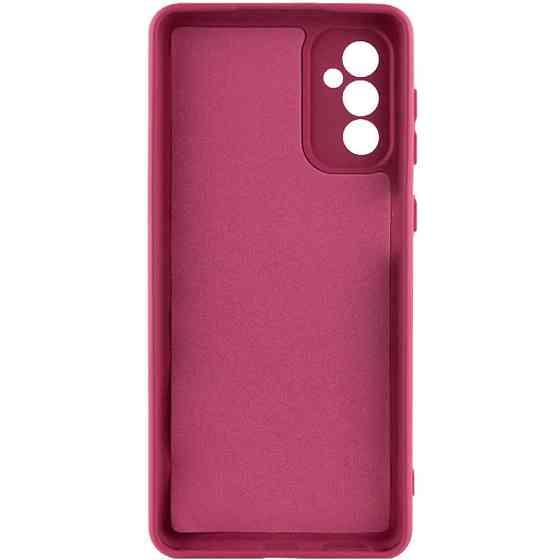 Чехол TPU GETMAN Liquid Silk Full Camera для Samsung Galaxy A36 5G Херсон