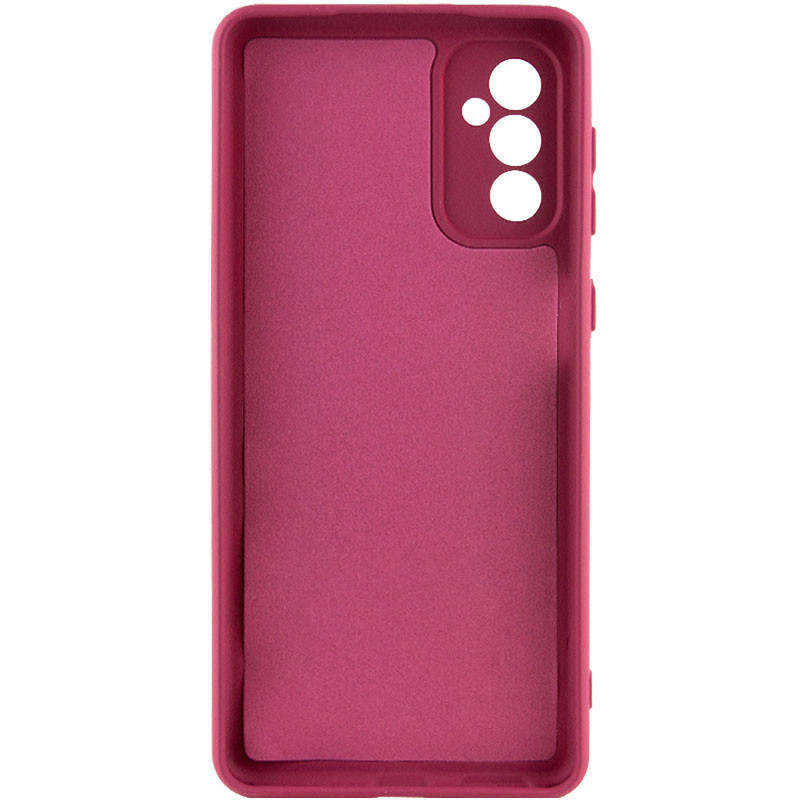 Чехол TPU GETMAN Liquid Silk Full Camera для Samsung Galaxy A36 5G Херсон - зображення 2