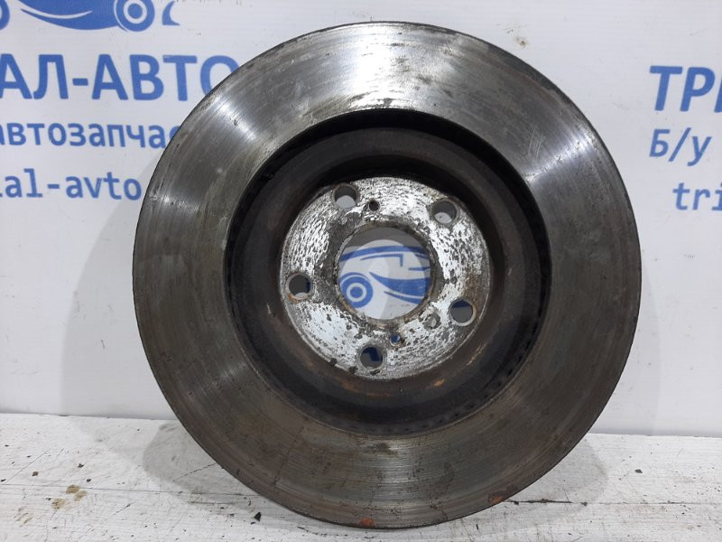 Диск тормозной передний Toyota RAV 4 A30 2.0 БЕНЗИН 1AZFE 2005 (б/у) Киев - изображение 3