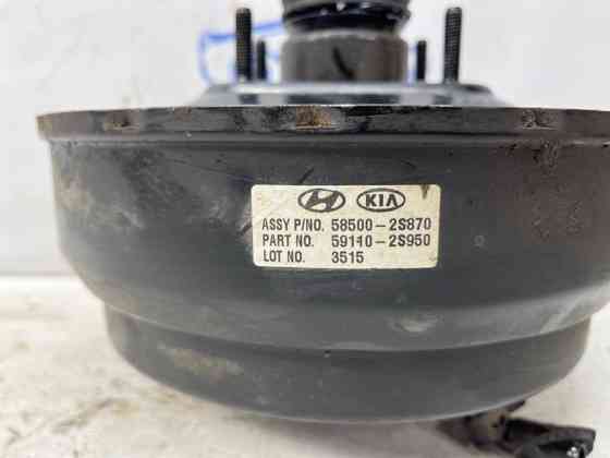 Вакуумный усилитель тормозов Hyundai IX35 LM 1.7 DIESEL D4FD 2009 (б/у) Київ