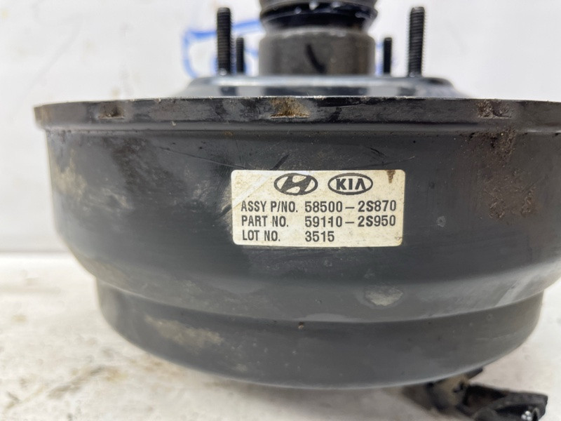 Вакуумный усилитель тормозов Hyundai IX35 2009-2015 591102S950 (Арт. 77427) Київ - зображення 4