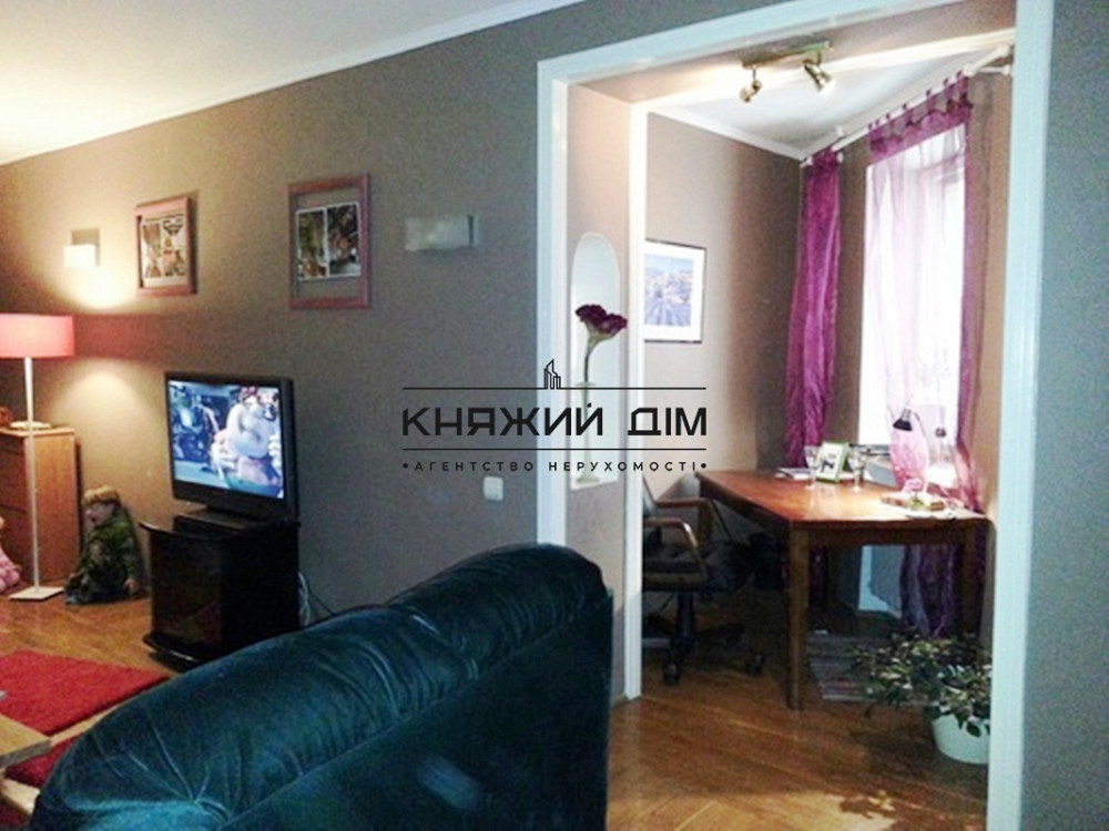 Продаж 3-кім. квартира біля метро Тараса Шевченка Код об'єкту 21147372 Київ - зображення 3