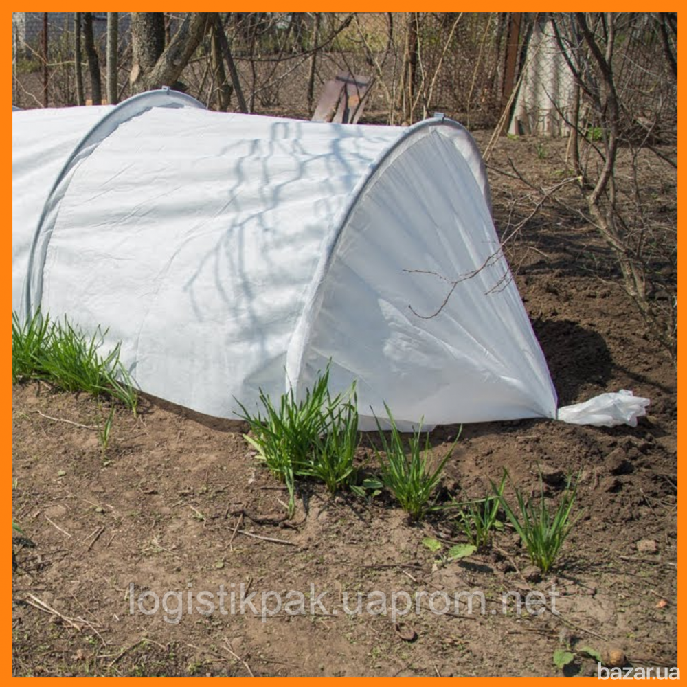 Парник  Shadow 10м×60г/м2|спанбонд Харків - зображення 4