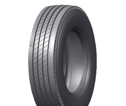235/75 R17.5 Kunlun KT878 143/141L Рульова шина Київ - зображення 3