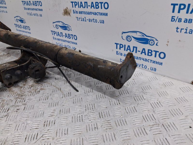 Фаркоп Mitsubishi Pajero Wagon 2006-2022  (Арт. 68591) Киев - изображение 3